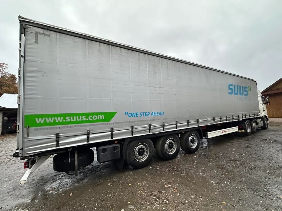 Kassbohrer MAXIMA  Warto! Kassbohrer Maxima - super zadbana!