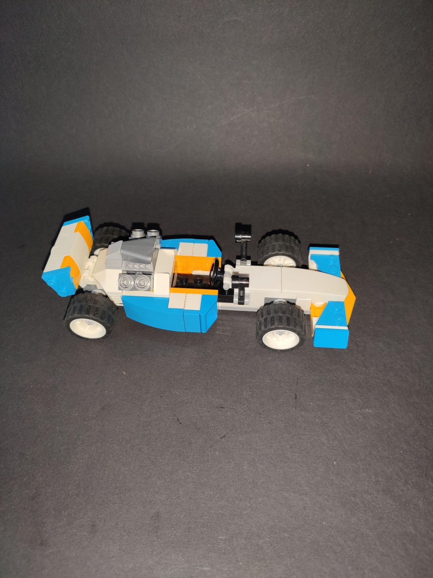 Lego Creator Zestaw 31072 Extreme Engines