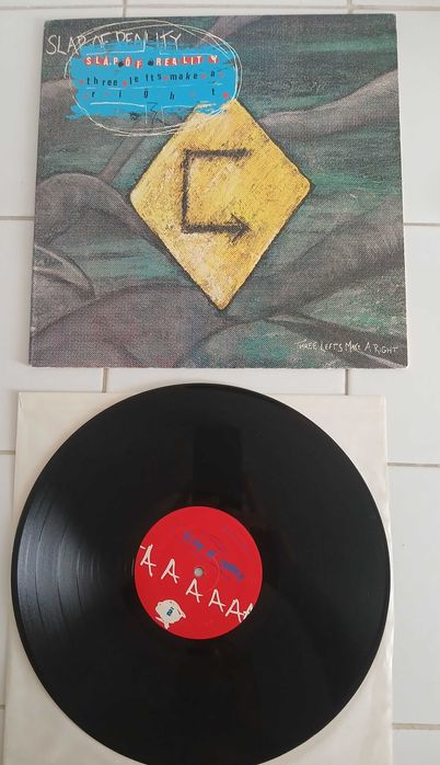 Simbiose - Slap of Reality  - SKTC - Hoax