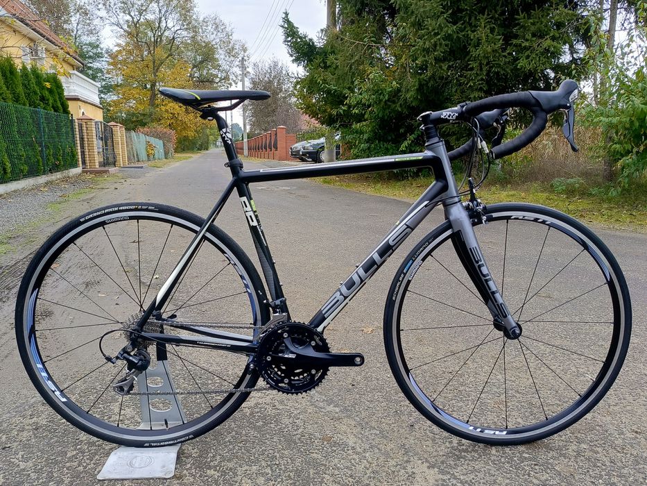 Rower szosowy Bulls Harrier SuperSport Shimano 105 ALU carbon roz.54cm