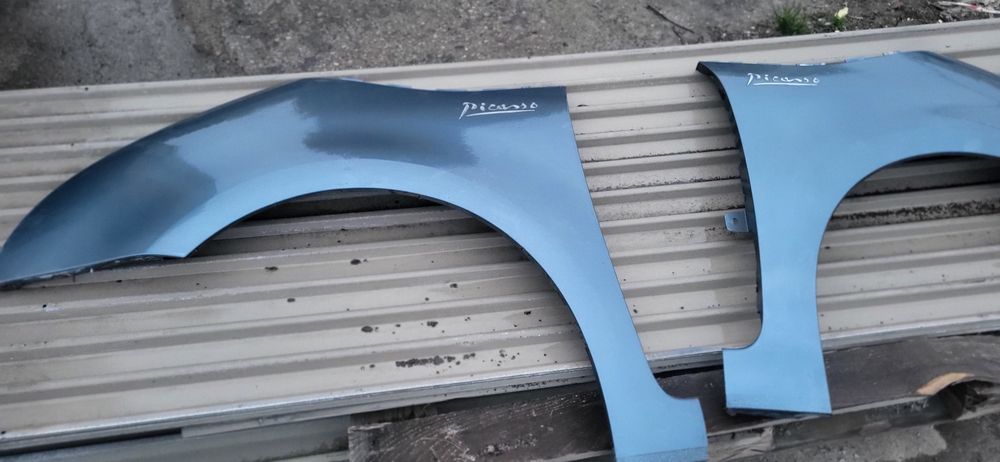 hak holowniczy Citroen C4 Picasso 2.0 HDI