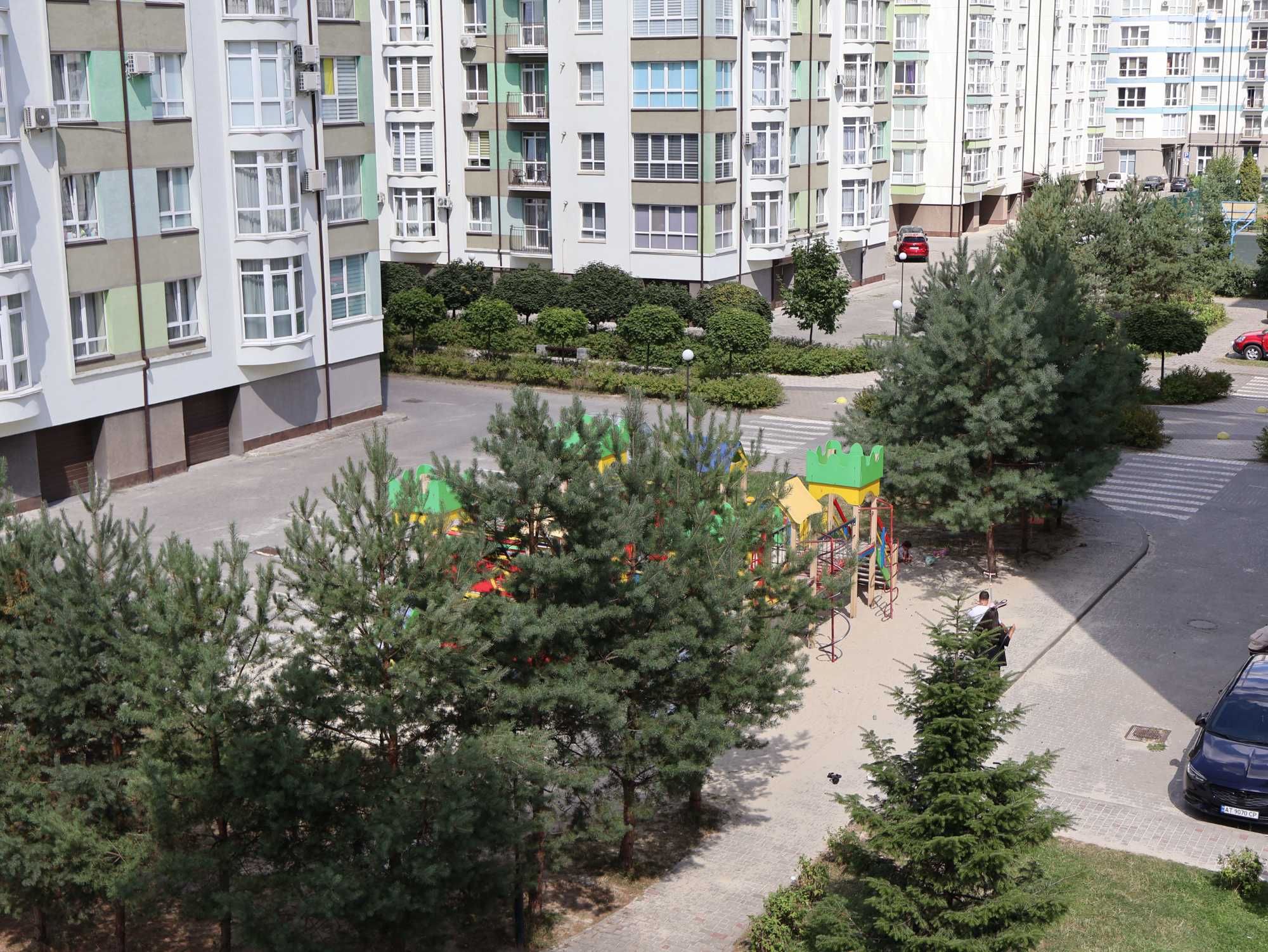 2-кімнатна у ЖК Калинова Слобода!