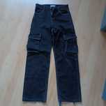 Jeansy Bershka XS