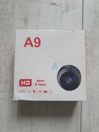 Mini kamera wifi IP A9 HD