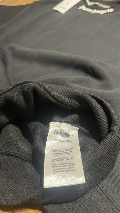 Sweat de Homem Preta