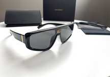 Сонцезахисні окуляри маска Dolce and Gabbana DG 6177 501/87