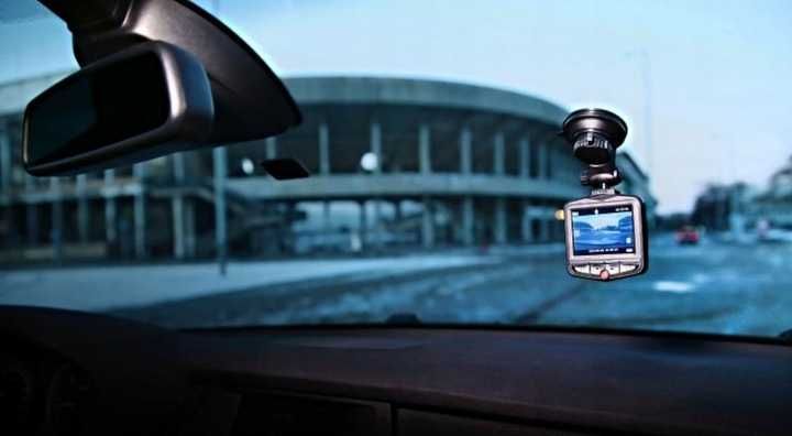Wideo rejestrator LAMAX DRIVE C3 FULL HD Kamera