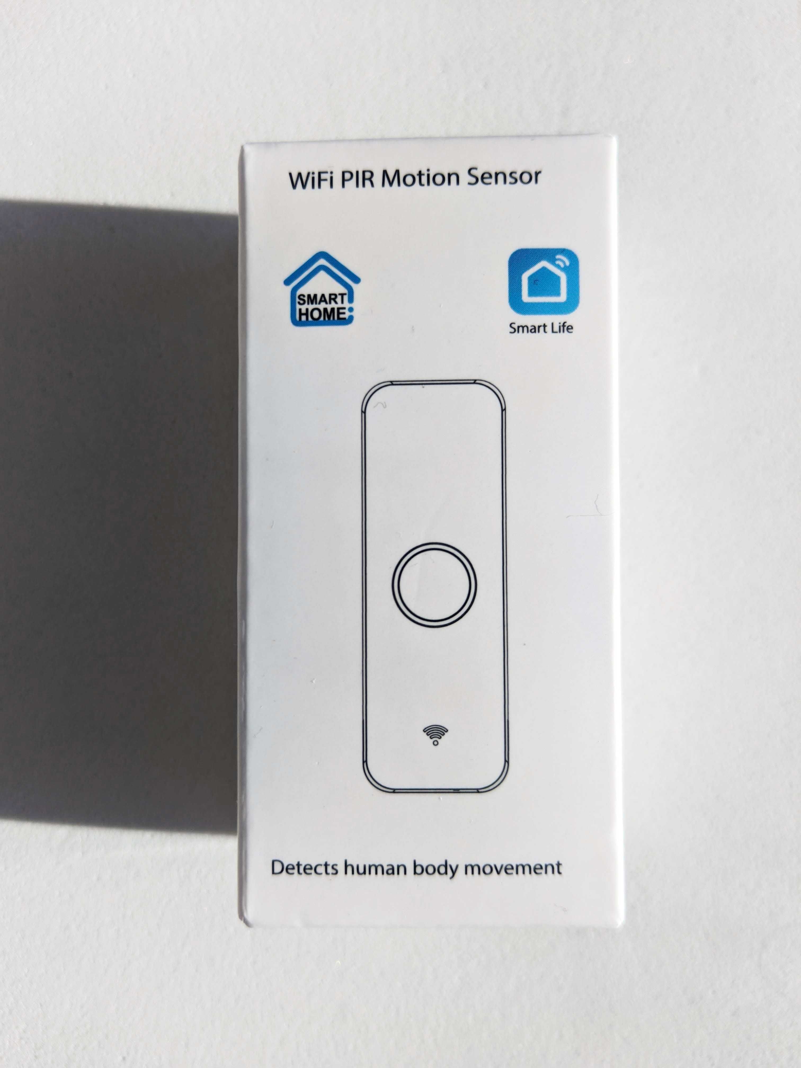 Датчик движения Tuya WiFi PIR Motion Sensor