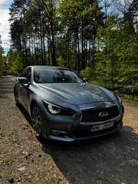 Infiniti Q50 Infiniti Q50 EU6 Led Kamera Automat