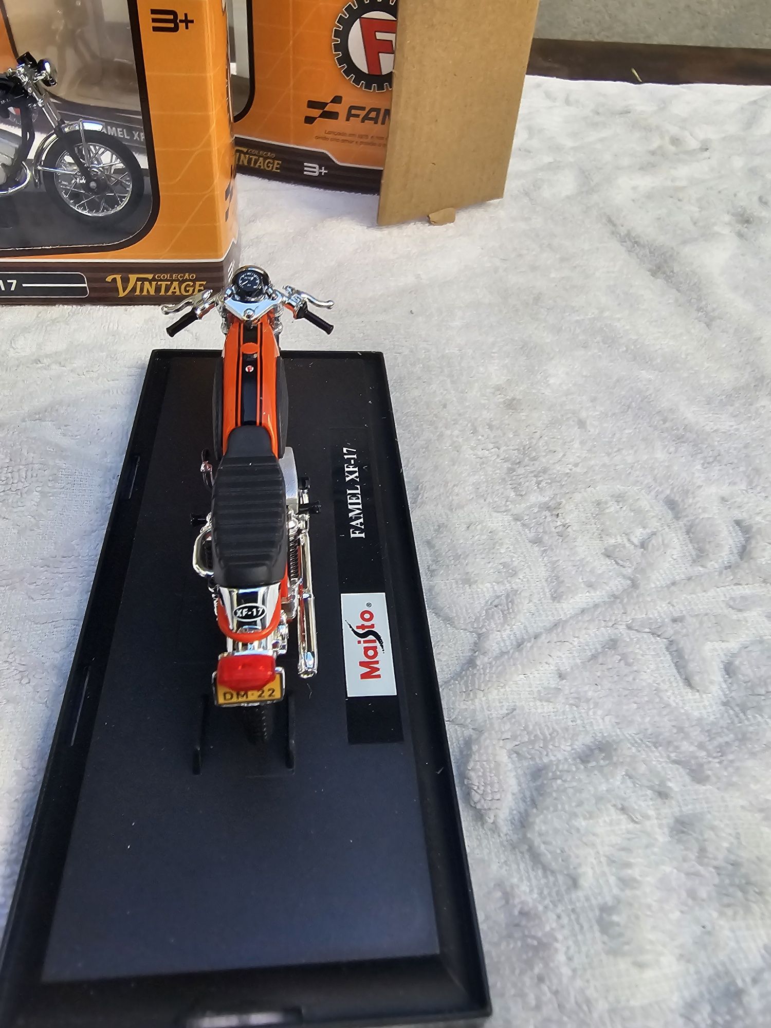 Brinquedos mini motas