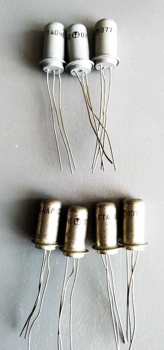 Электроника.Радиодетали диоды,транзисторы,теристоры