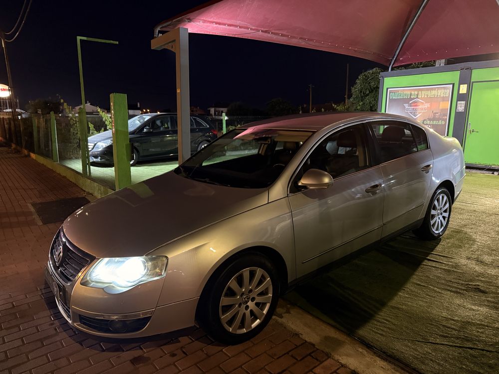 Vw Passat B6 2.0TDI
