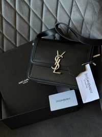 YSL black silver premium