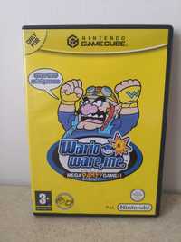 Wario Ware inc. mega party games Nintendo Gamecube gra kompletna ang