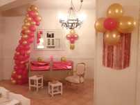 Decorações Inesquecíveis e Pinturas Faciais