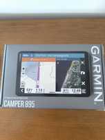 Nawigacja do kamperów GPS GARMIN CAMPER 895