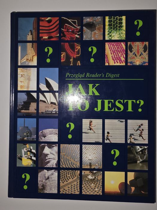 Jak to jest?, encyklopedia Reader's Digest