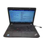 LAPTOP | Lenovo ThinkPad E560 | i5-6200U | 15,6" HD | 8GB RAM