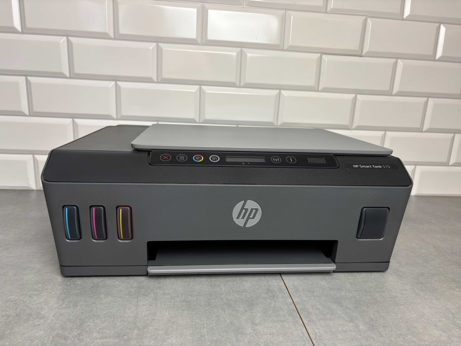 Drukarka HP Smart Tank 515 CISS drukarka z butelkami z tanimi tuszami