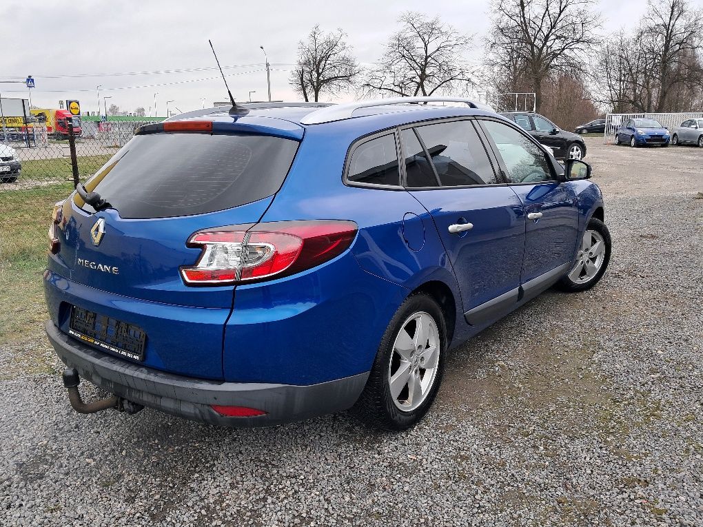 Renault Megane 1.5 dci Kombi Sprowadzona