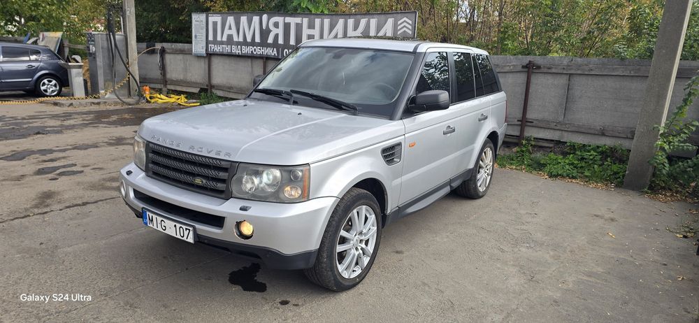 Range Rover Sport 2.7TDI