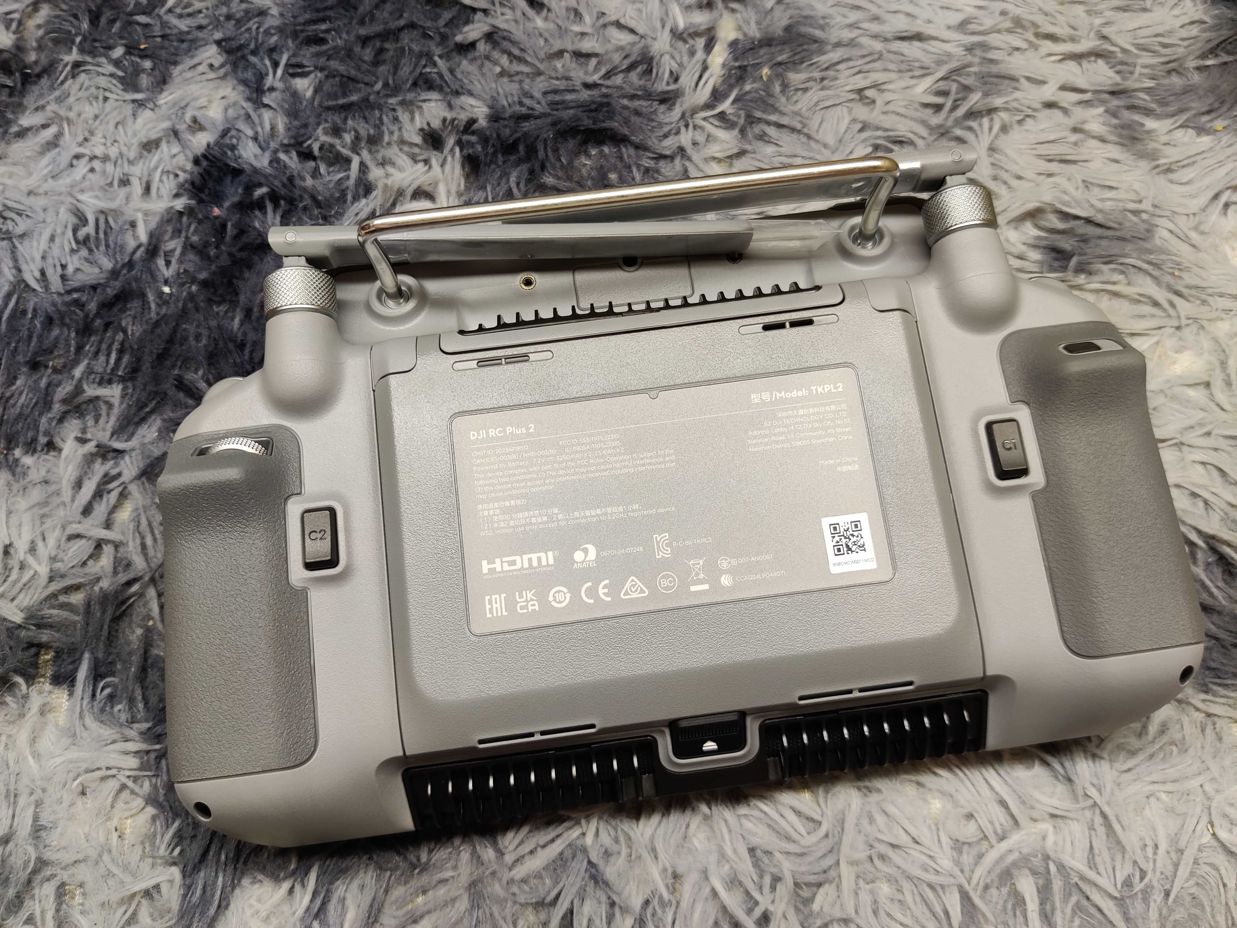 Пульт DJI RC Plus 2 Enterprise для DJI Matrice 4T 4E Matrice 400 O4