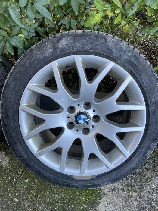 Диски bmw з гумою