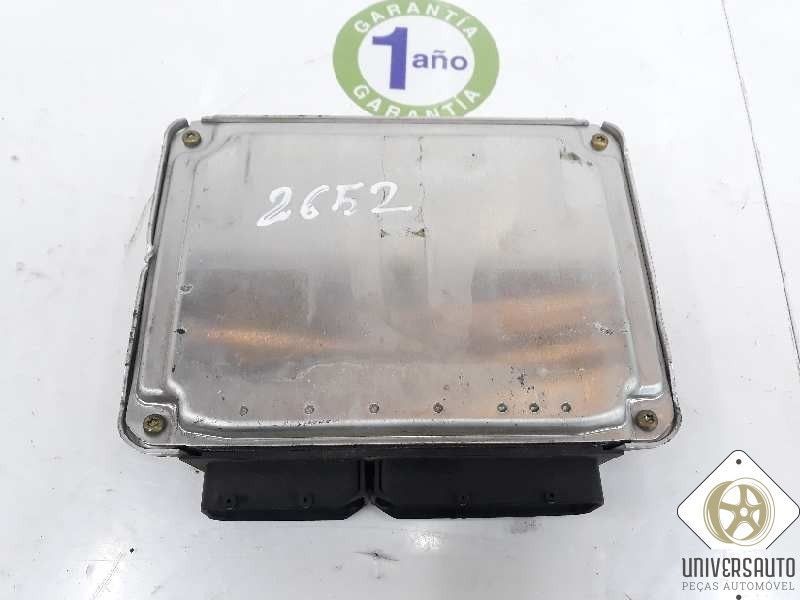 CENTRALINA MOTOR UCE AUDI TT 2001