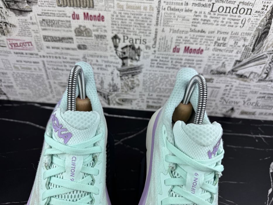 Оригінал Розмір 38 Кросівки Hoka One One Clifton 9 / Взуття
