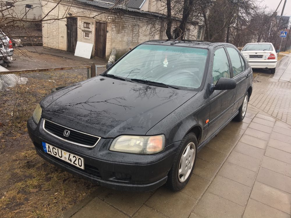 Розборка Honda Civic eg ej ek ma mb. Rover 400, 416