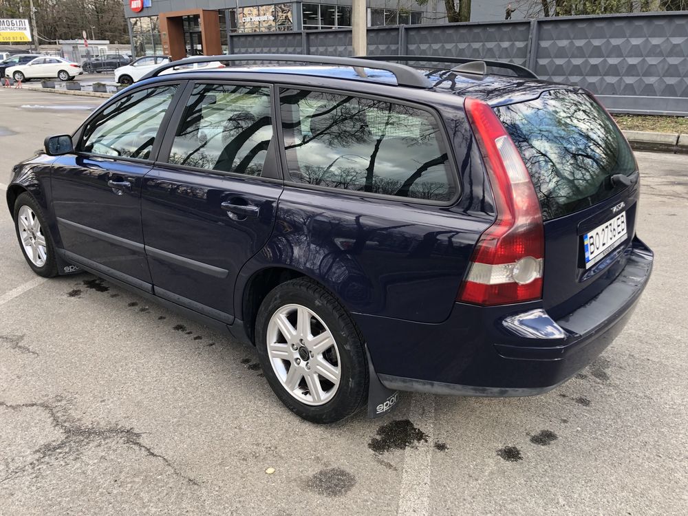 Volvo v50 //// 2.0d ////  2005