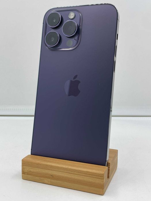 iPhone 14 Pro Max 256GB Deep Purple ГАРАНТІЯ 6 Місяців МАГАЗИН айфон