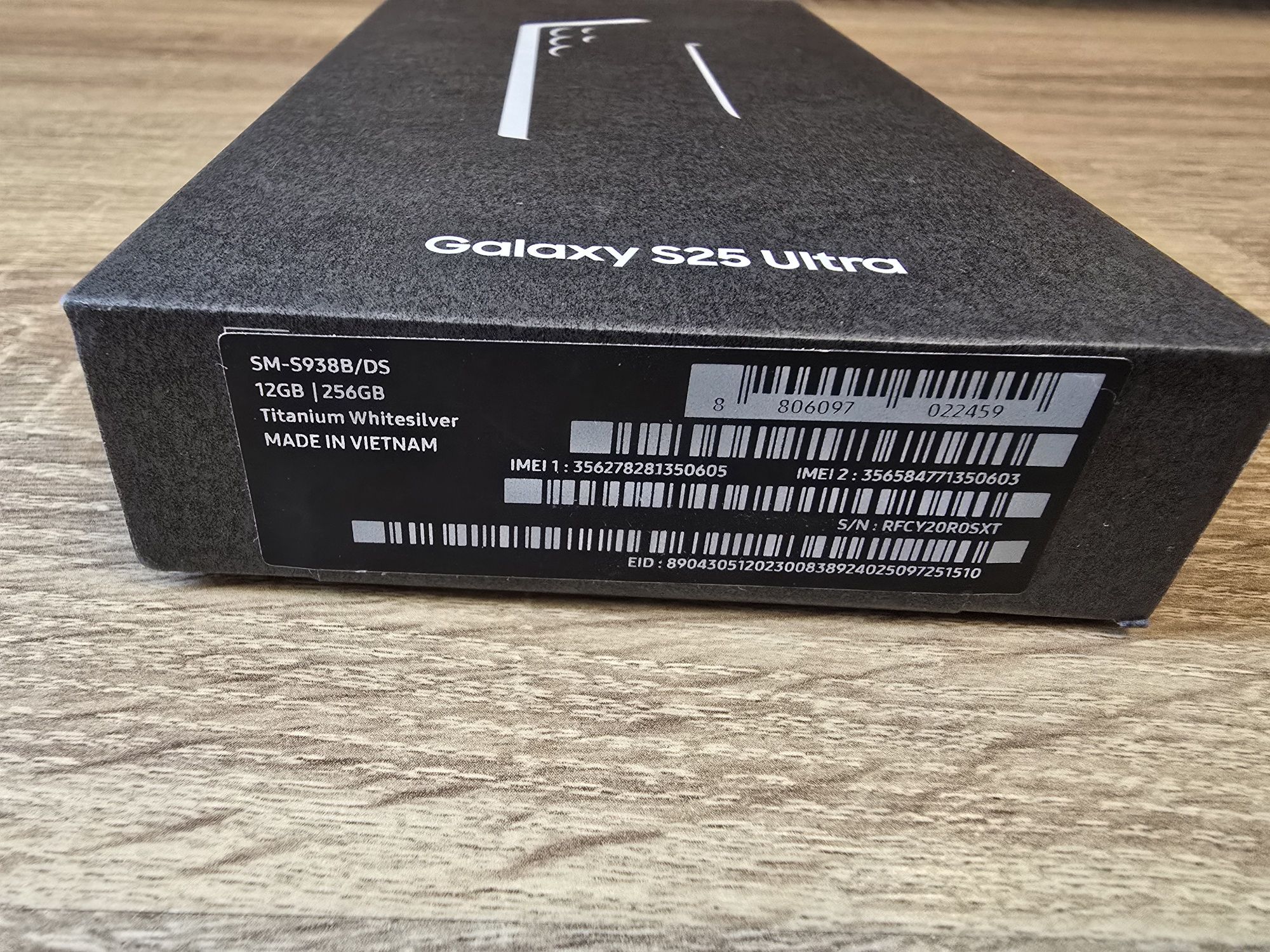 Samsung Galaxy S25 Ultra
