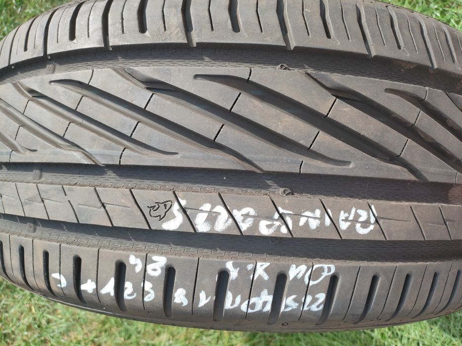 1x Uniroyal Rainsport 5 225/40R18 92Y 1 sztuka letnia