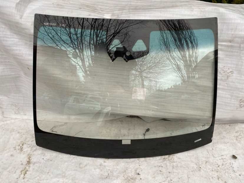 Mercedes EQS Szyba Przednia Czołowa Grzanie Solar Sensor