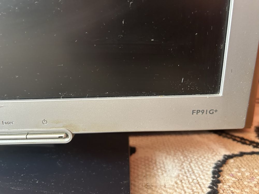 Monitor BENQ 23 cale