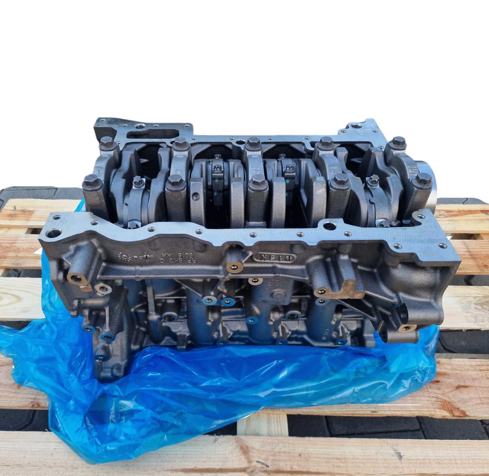Nowy blok silnika Ford Transit Boxer Jumper 2.2 TDCI Euro5 FWD 4H03