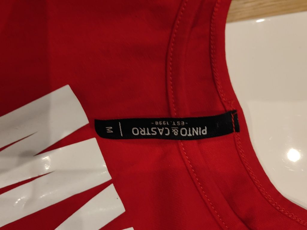 Vestido vermelho