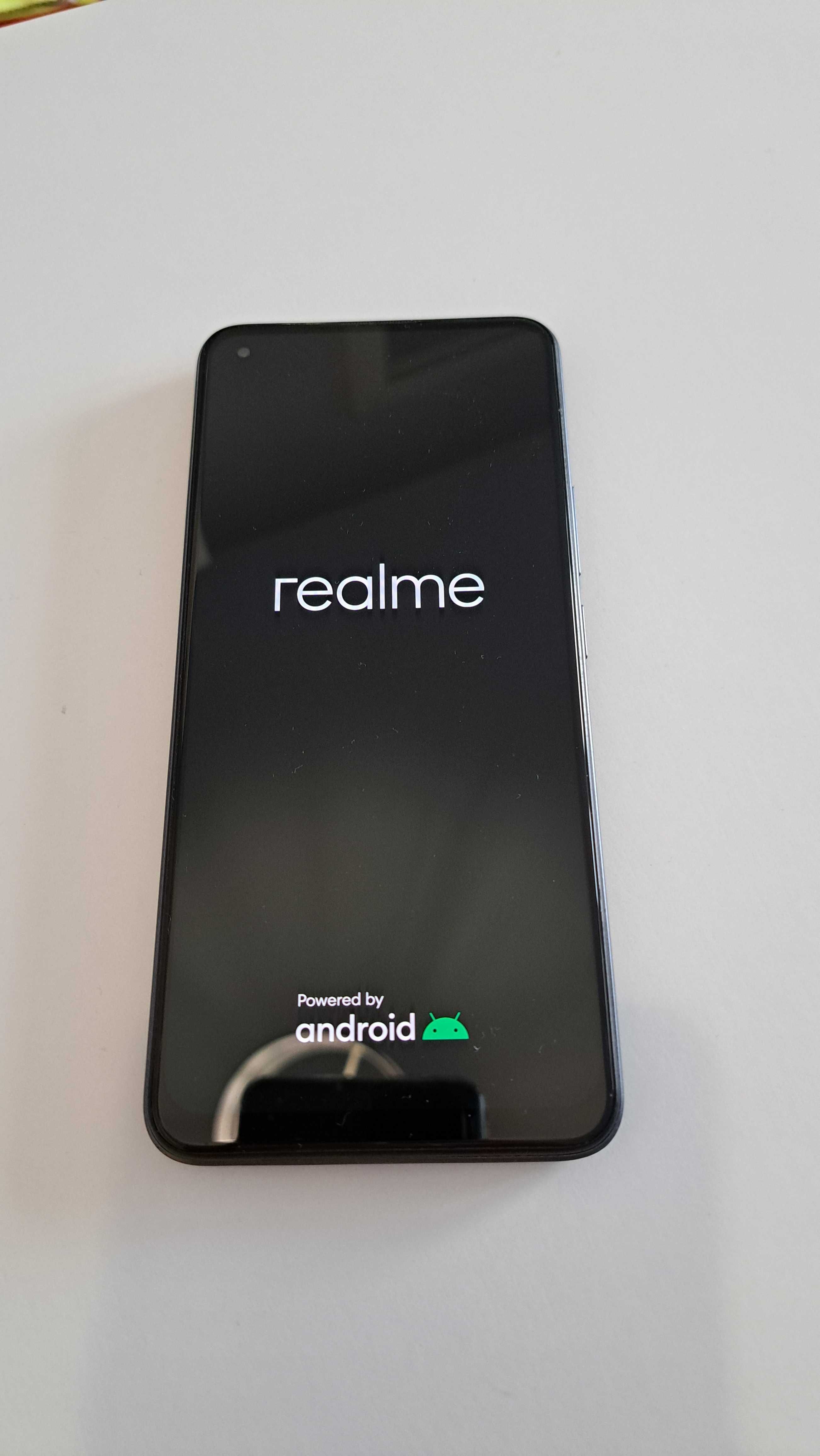 Realne 8 6/128 GB czarny