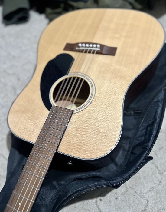 Гітара акустична FENDER CD-60 V3 WN NATURAL