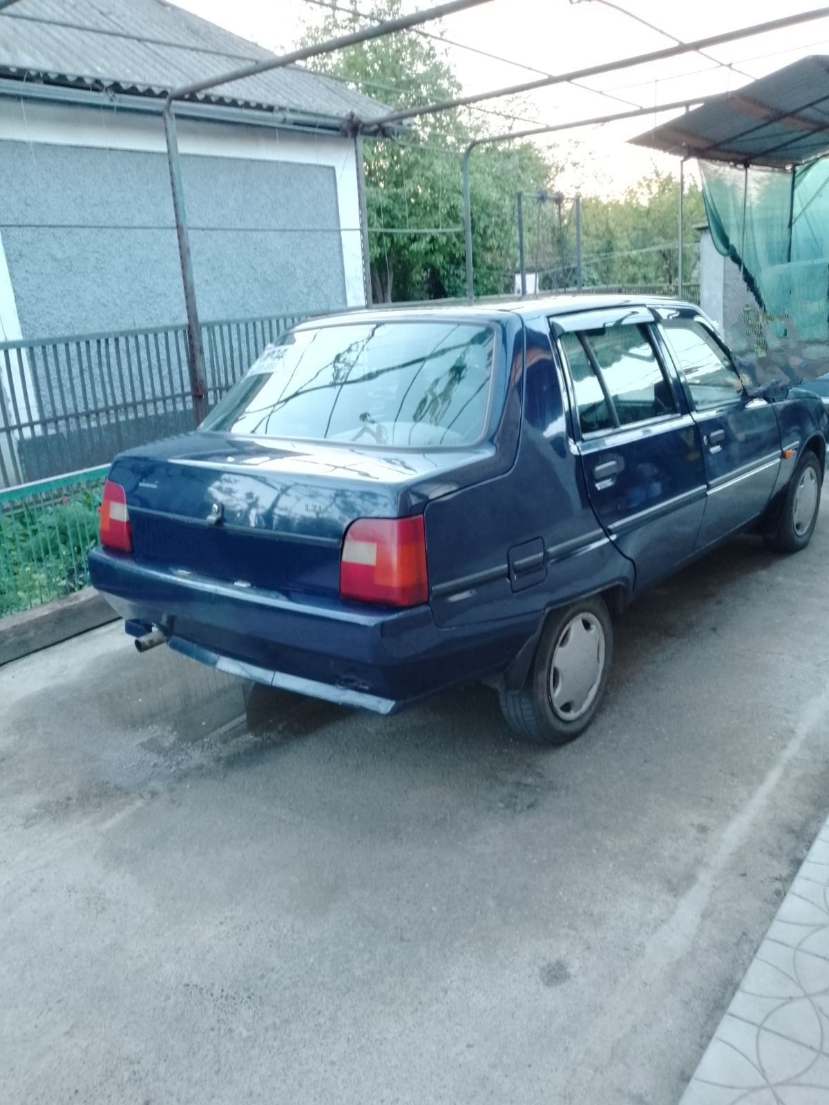 Продам автомобіль Славута люкс 2007р.,