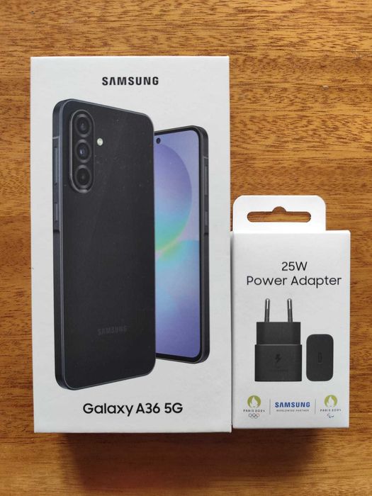 Telemóvel Samsung Galaxy A36 5G (selado)