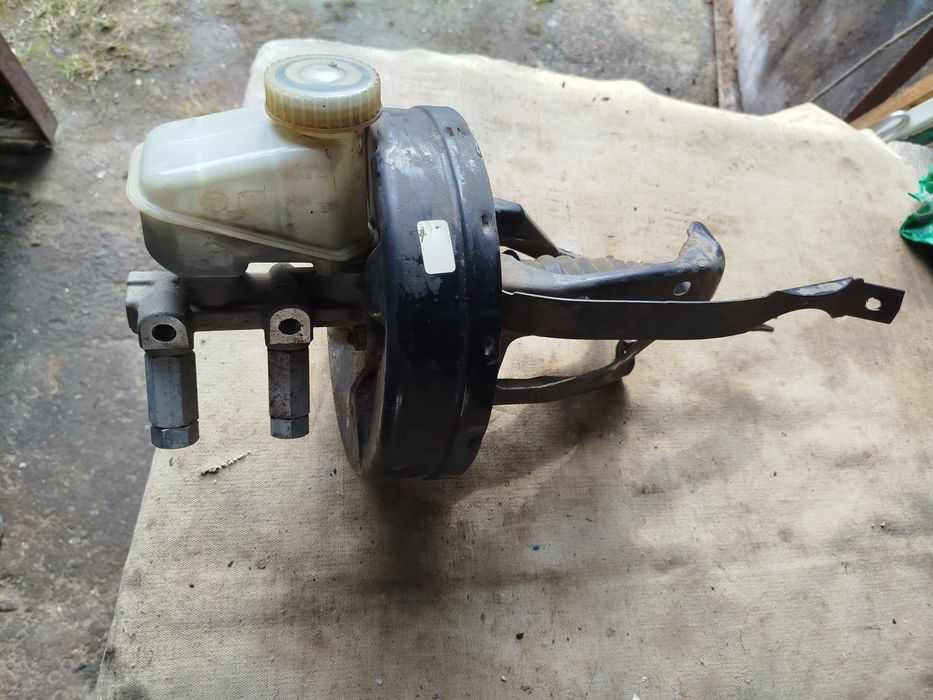 Вакуумный усилитель тормозов опель вектра В