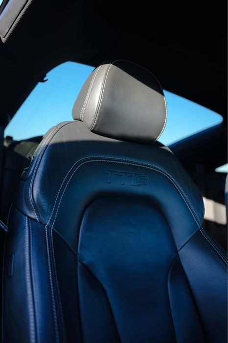 Audi TTS 2011 Caixa Stronic