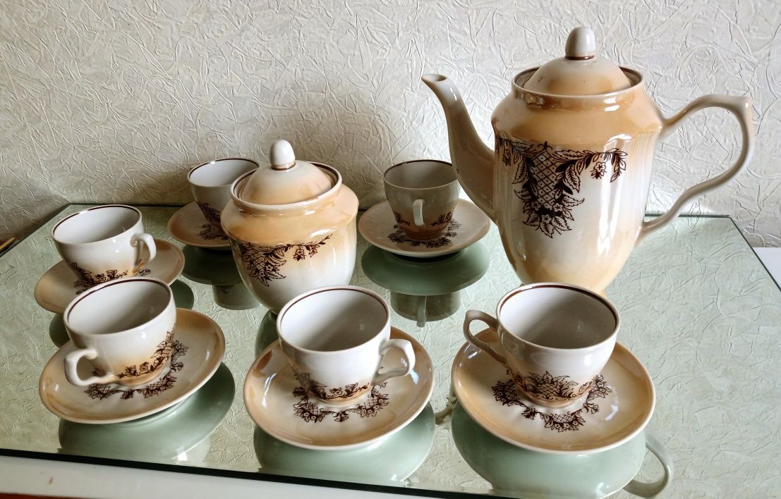 Чайный сервиз Барановка
