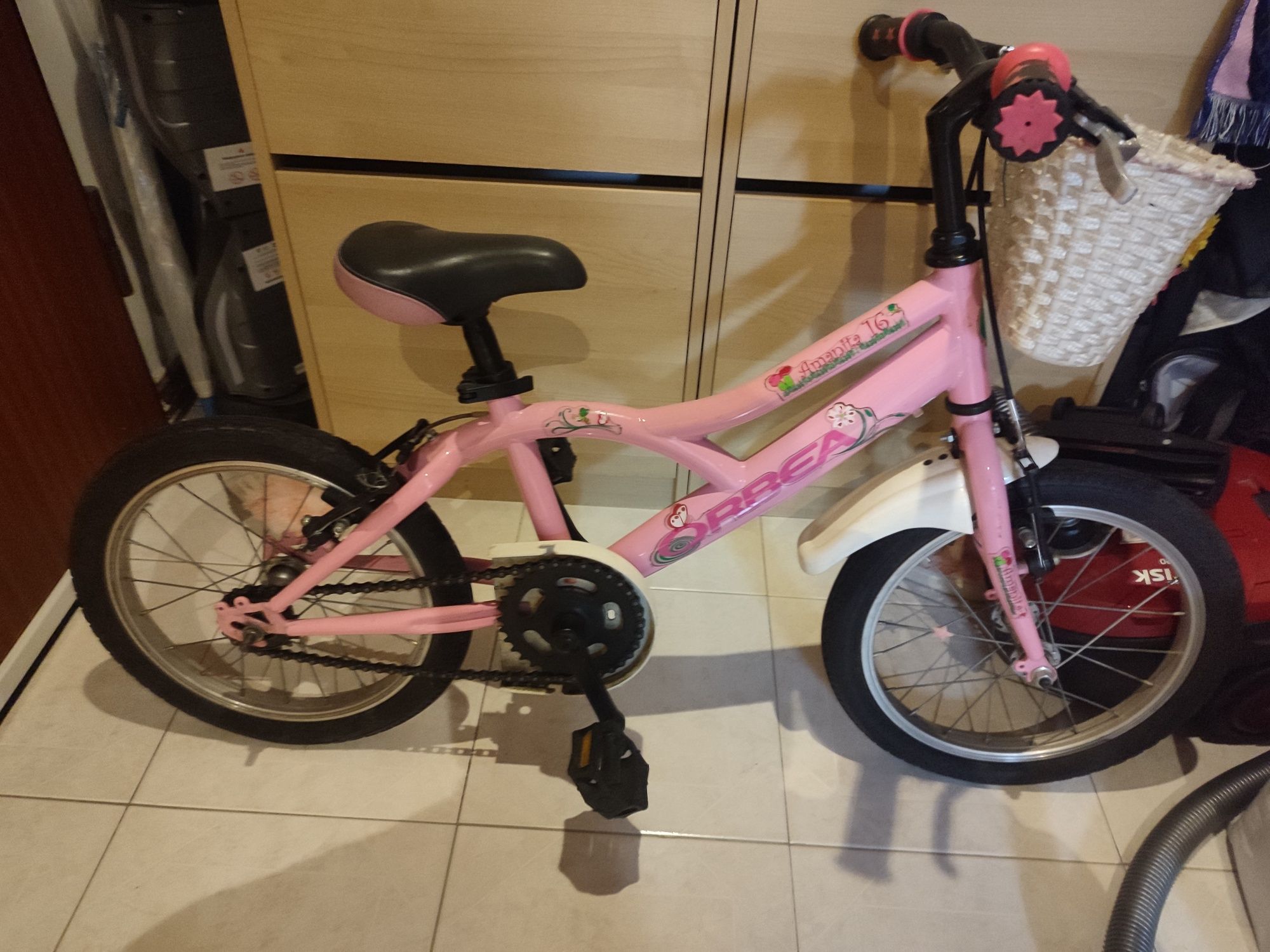 Bicicleta orbea.
