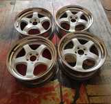 Work Meister S1 felgi BMW stance rezax rs vs tlg