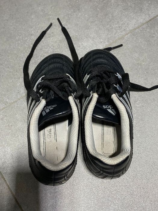Korki adidas czarne. Okazja. GRATIS, GRATISY.