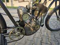 Motocykl nie Harley  Davidson