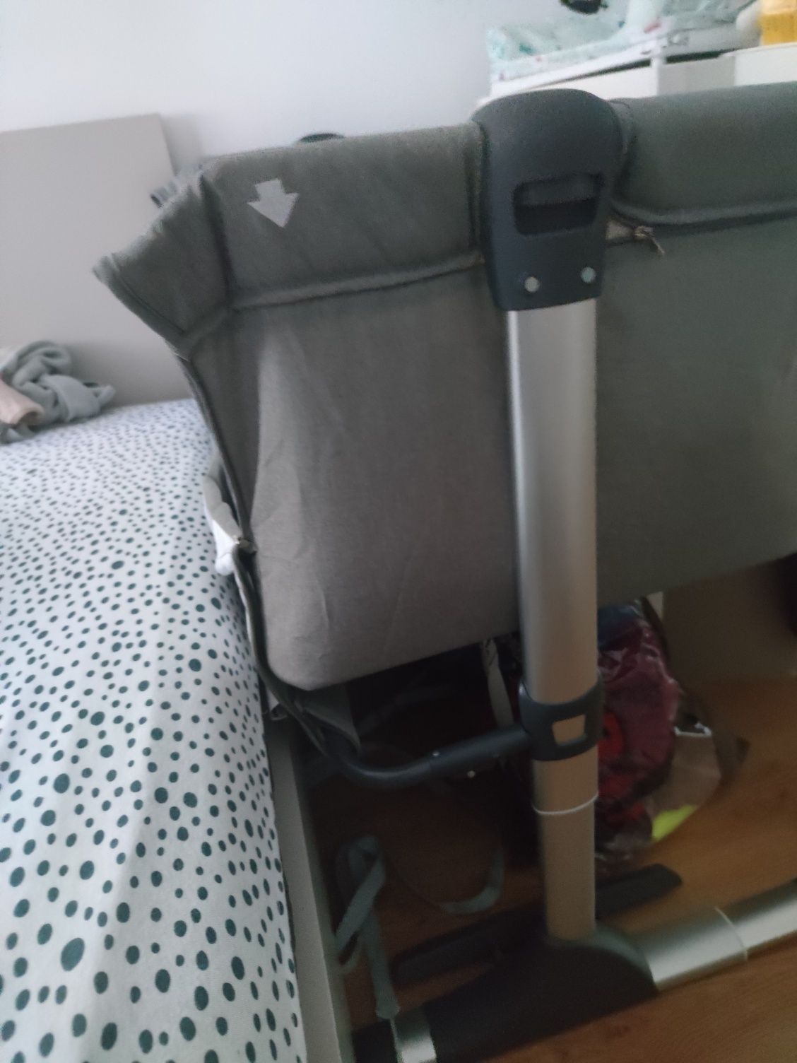 Dostawka łóżeczko Milly mally